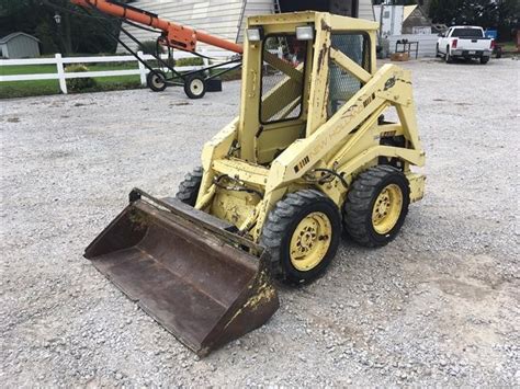 new holland l455 skid steer|new holland l455 steering damper.